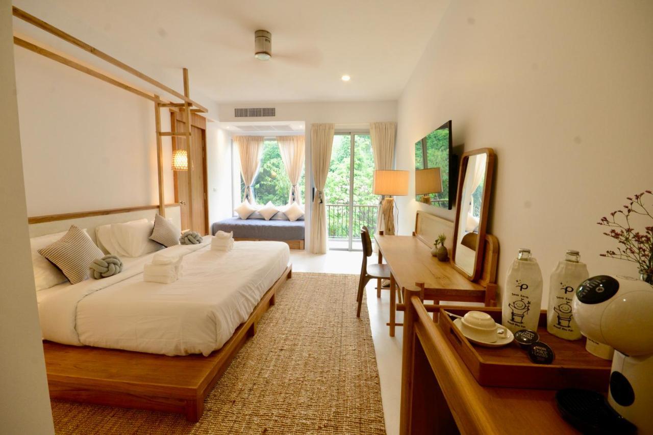 Proud Phu Fah Muang Chiang Mai Hotel Kamer foto