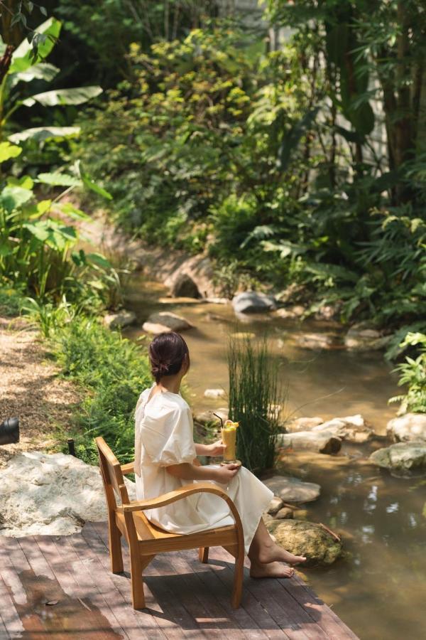 Proud Phu Fah Muang Chiang Mai Hotel Buitenkant foto