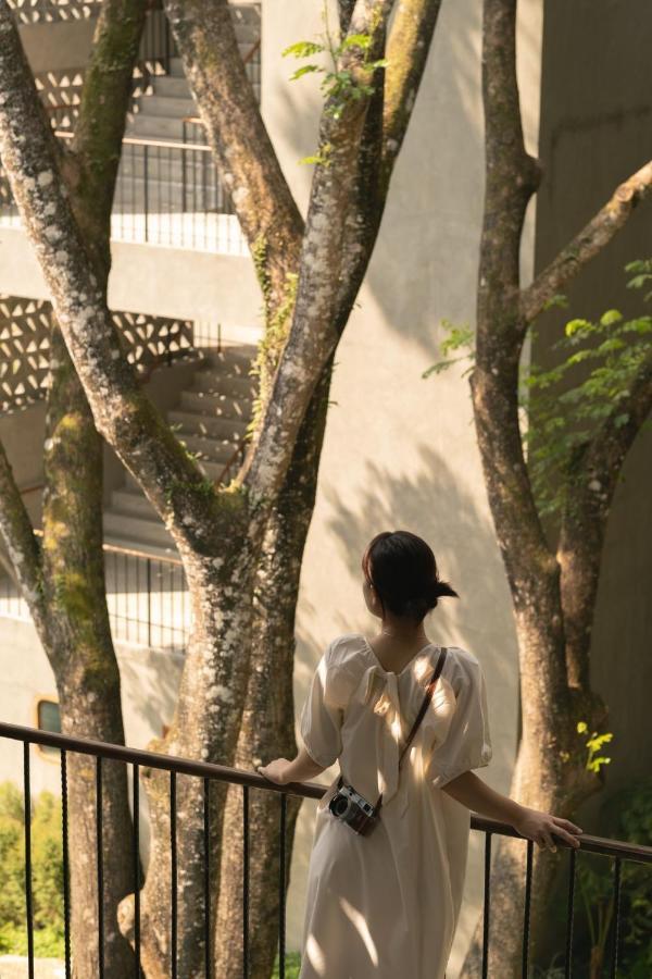 Proud Phu Fah Muang Chiang Mai Hotel Buitenkant foto