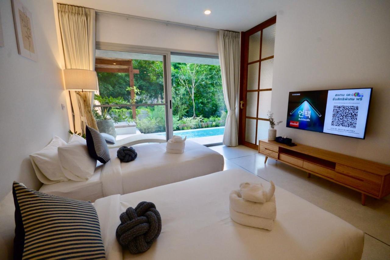Proud Phu Fah Muang Chiang Mai Hotel Buitenkant foto