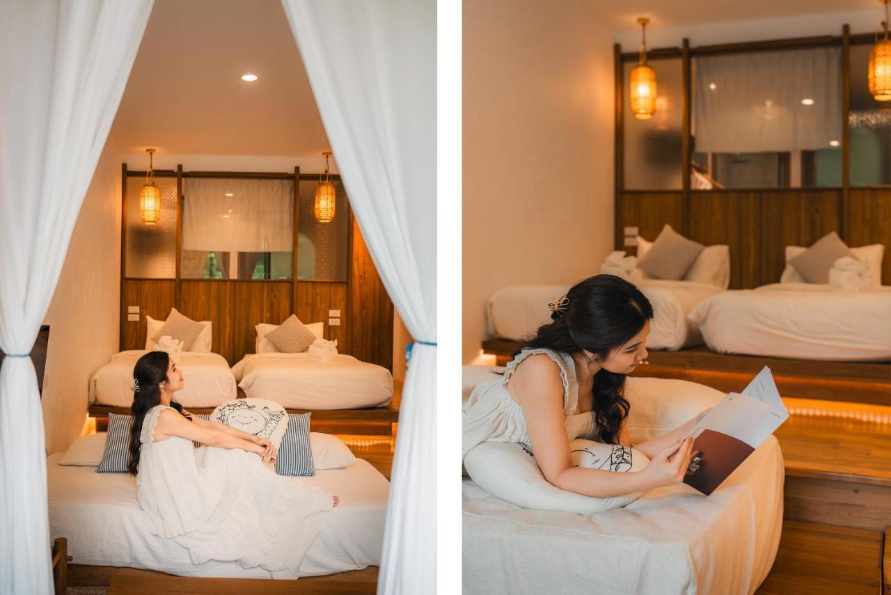 Proud Phu Fah Muang Chiang Mai Hotel Buitenkant foto