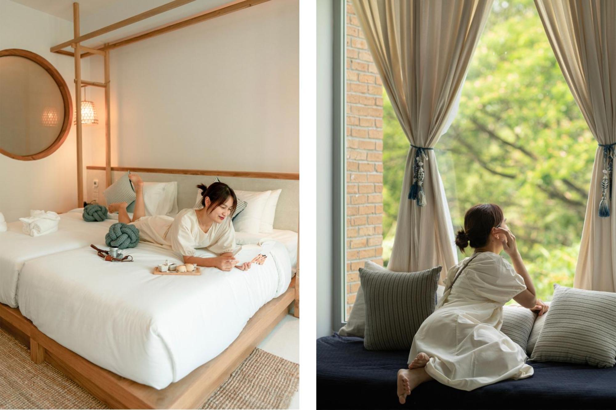 Proud Phu Fah Muang Chiang Mai Hotel Buitenkant foto