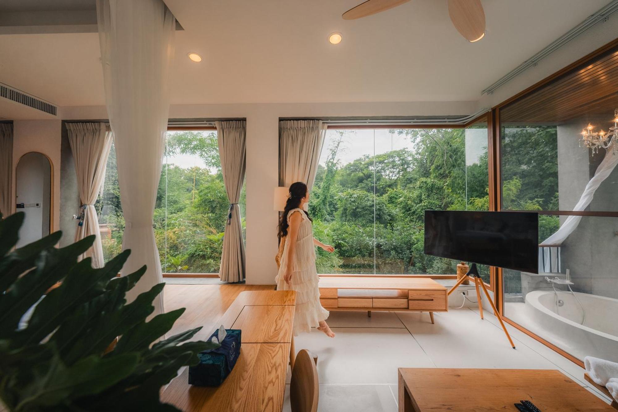 Proud Phu Fah Muang Chiang Mai Hotel Buitenkant foto
