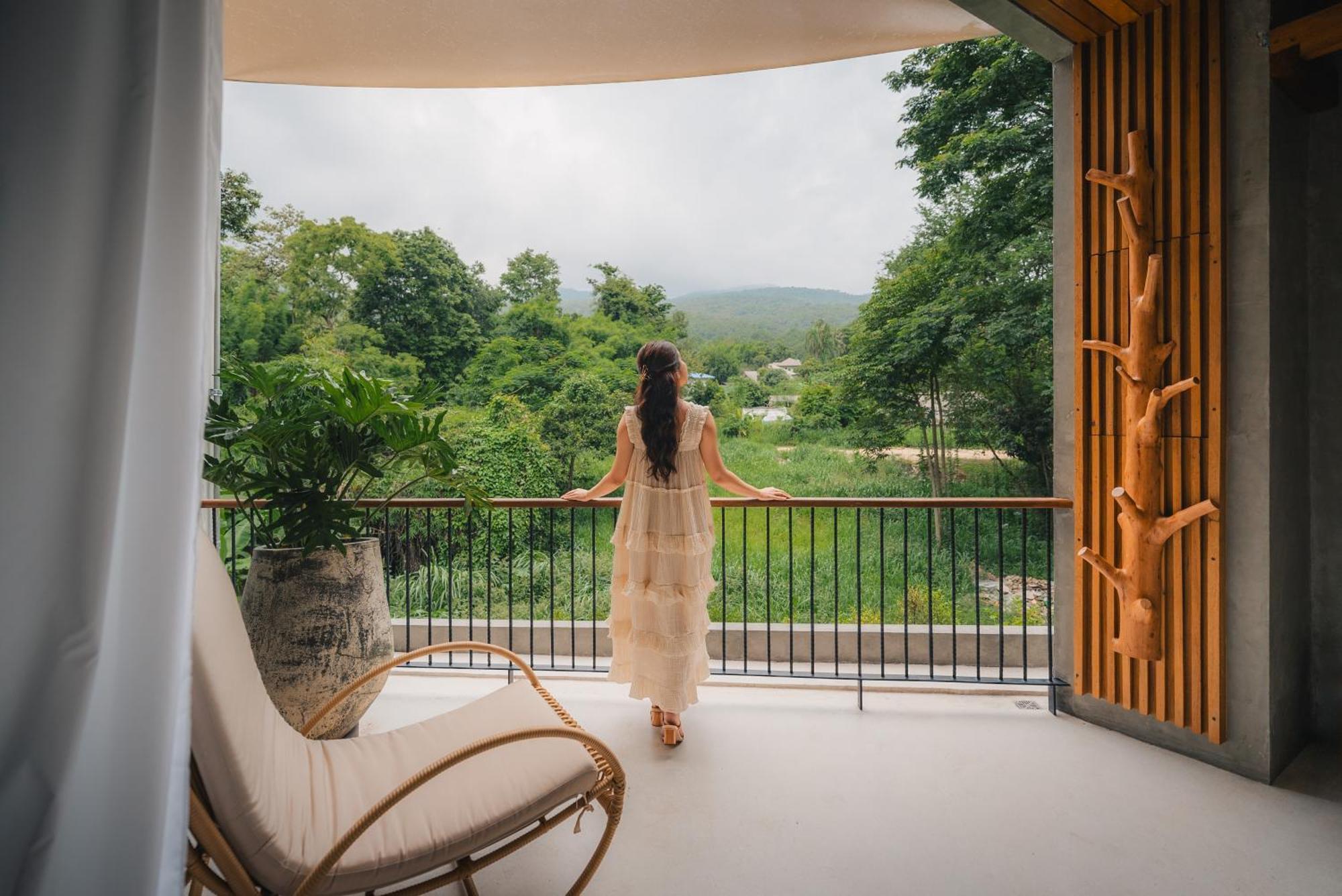 Proud Phu Fah Muang Chiang Mai Hotel Buitenkant foto