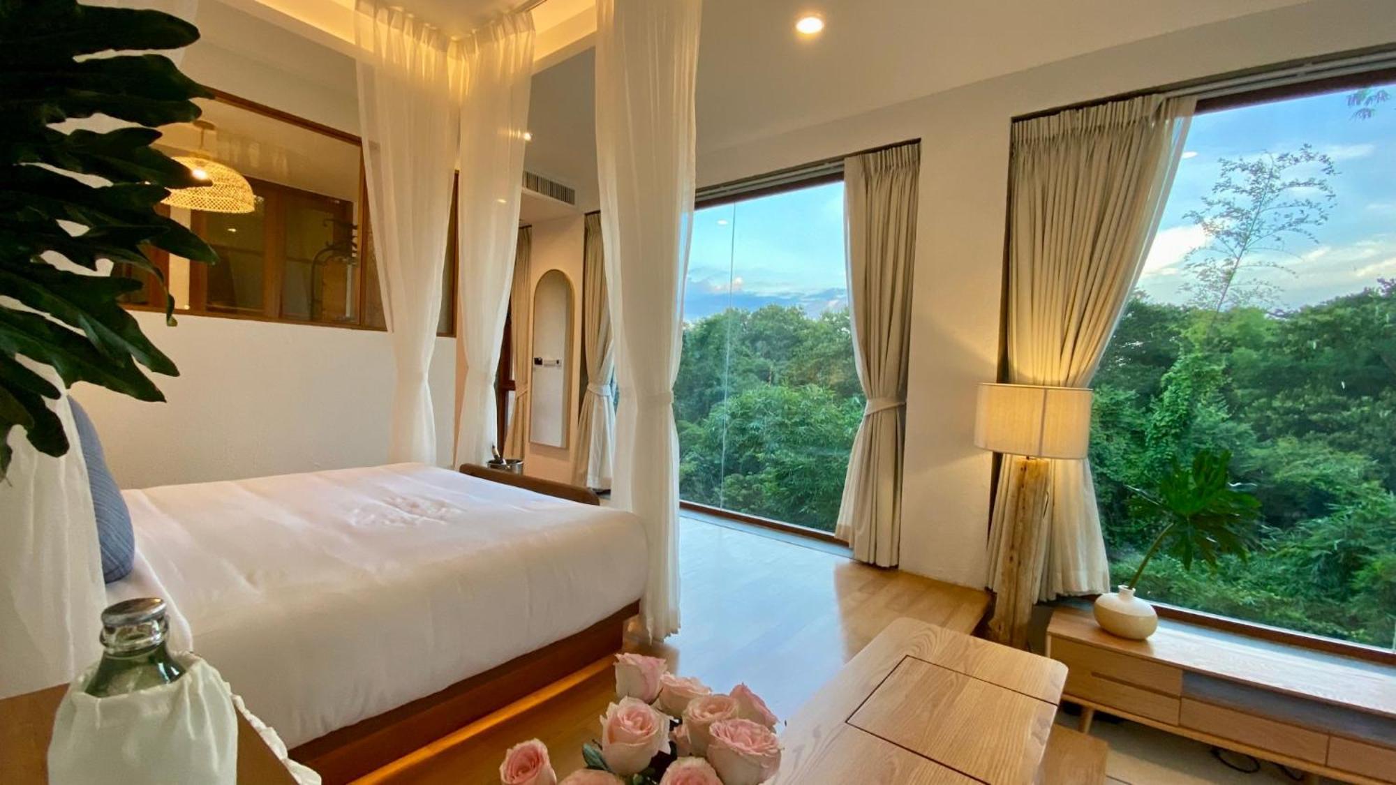 Proud Phu Fah Muang Chiang Mai Hotel Buitenkant foto